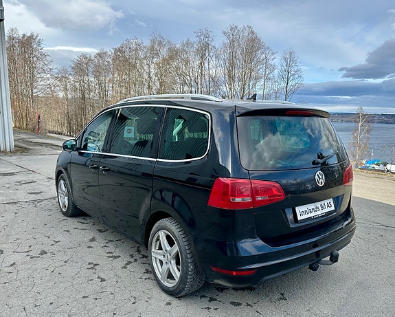 Volkswagen Sharan 4 of 22