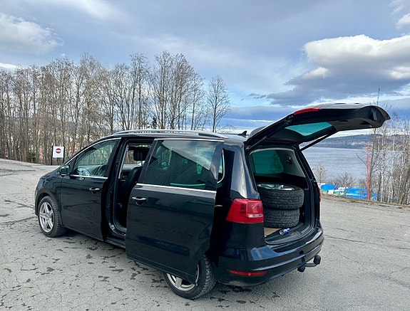 Volkswagen Sharan 6 of 22