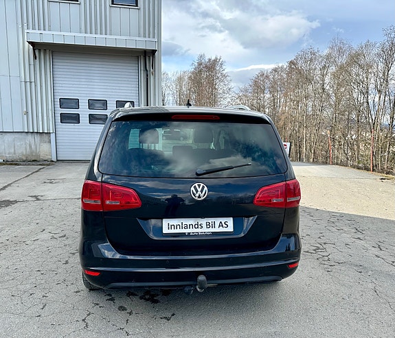 Volkswagen Sharan 7 of 22