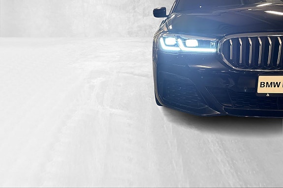 BMW 530e 5 of 5