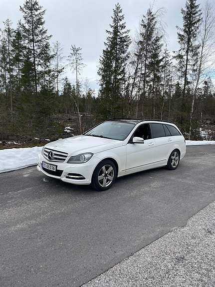 Mercedes-Benz C180 6 of 11