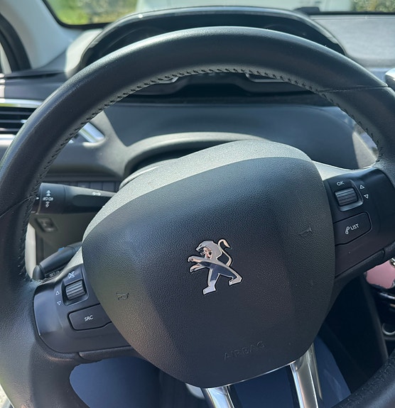 Peugeot 208 14 of 19