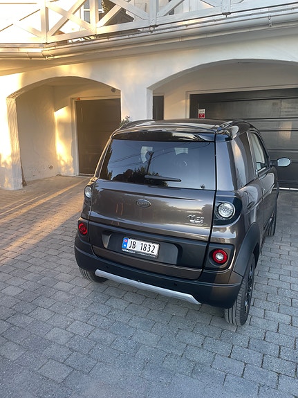 Microcar M.Go 3 of 5