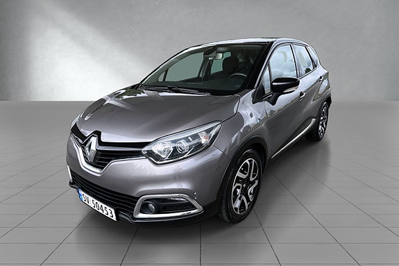 Renault Captur 3 of 5