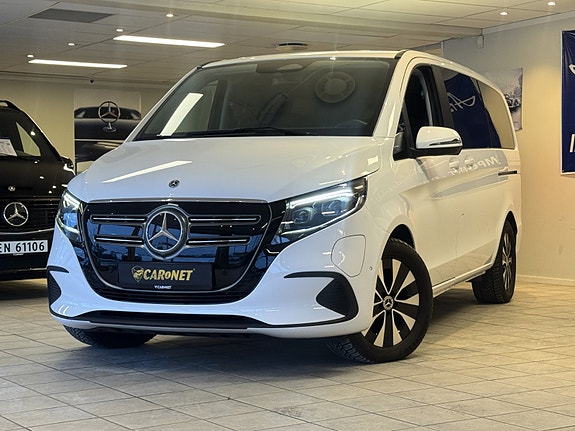 Mercedes-Benz EQV300 18 of 30
