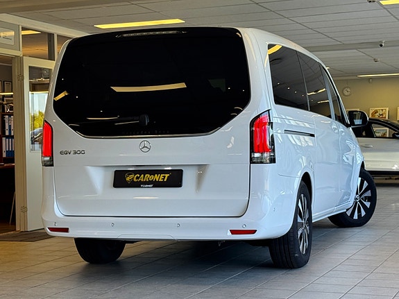 Mercedes-Benz EQV300 23 of 30