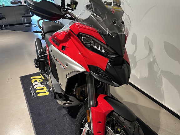 Ducati Multistrada V4 Rally Radar *Utstyrsampanje! 4 of 12