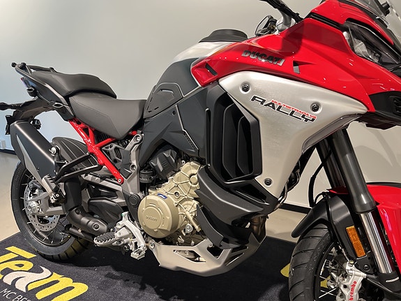 Ducati Multistrada V4 Rally Radar *Utstyrsampanje! 2 of 12