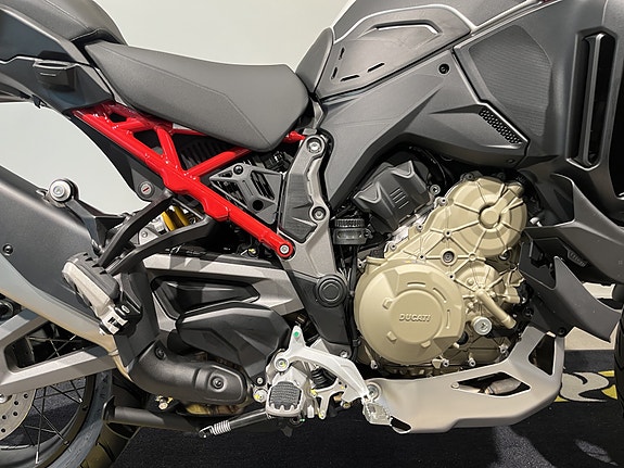 Ducati Multistrada V4 Rally Radar *Utstyrsampanje! 11 of 12