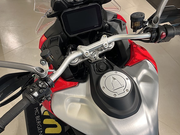 Ducati Multistrada V4 Rally Radar *Utstyrsampanje! 7 of 12