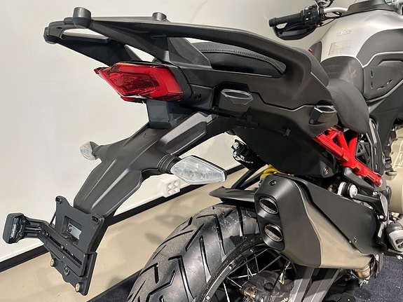 Ducati Multistrada V4 Rally Radar *Utstyrsampanje! 9 of 12