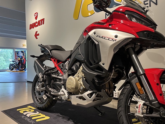 Ducati Multistrada V4 Rally Radar *Utstyrsampanje! 3 of 12