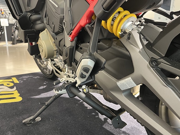 Ducati Multistrada V4 Rally Radar *Utstyrsampanje! 8 of 12
