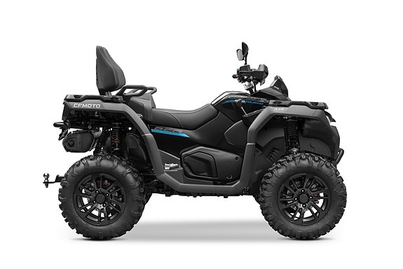 CFMOTO CFORCE 850 BLACK ED
