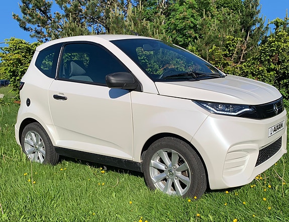Aixam Ambition City Pack S10