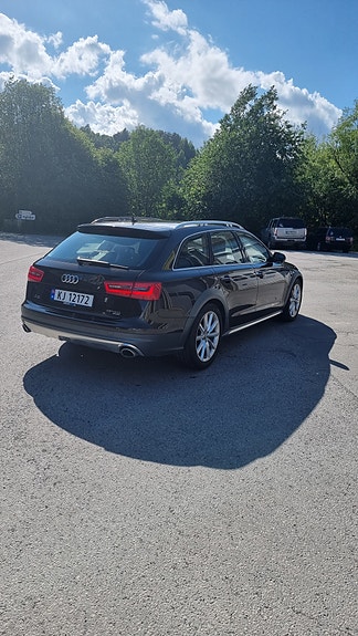 Audi A6 allroad 9 of 13