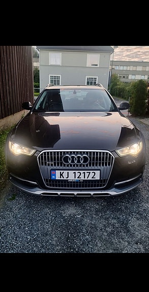 Audi A6 allroad 2 of 13
