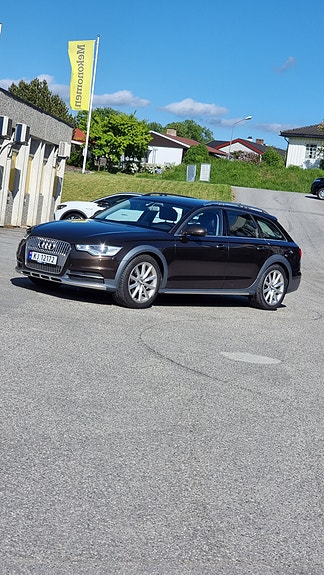 Audi A6 allroad 5 of 13