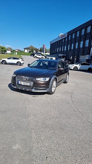 Audi A6 allroad 6 of 13