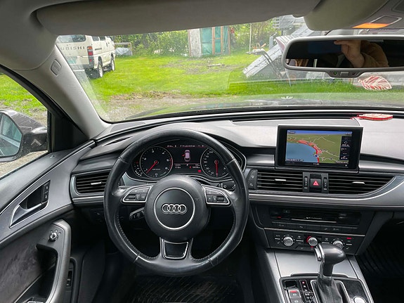 Audi A6 allroad 13 of 13