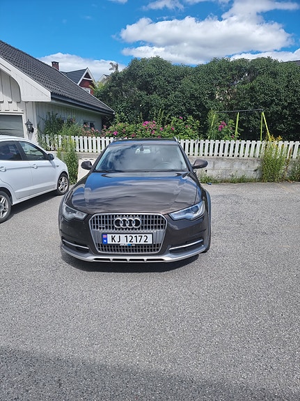 Audi A6 allroad 4 of 13