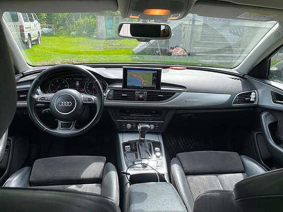 Audi A6 allroad 12 of 13
