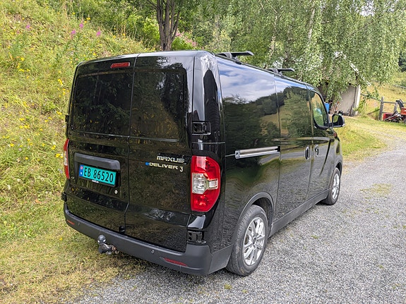 Maxus e-Deliver 3 10 of 30