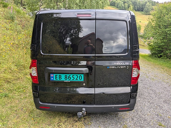 Maxus e-Deliver 3 12 of 30