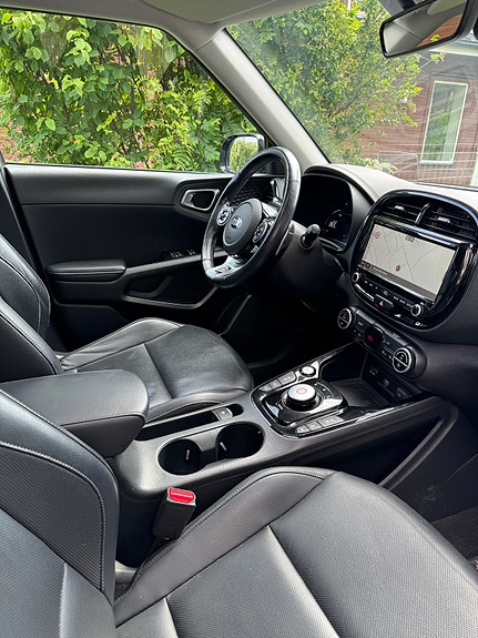 Kia e-Soul 21 of 21