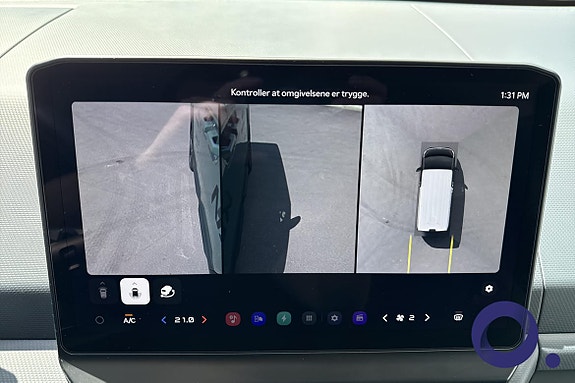 Kia PV5 29 of 30