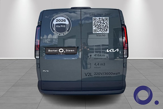 Kia PV5 4 of 30