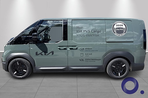 Kia PV5 2 of 30
