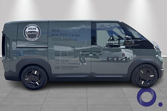 Kia PV5 7 of 30