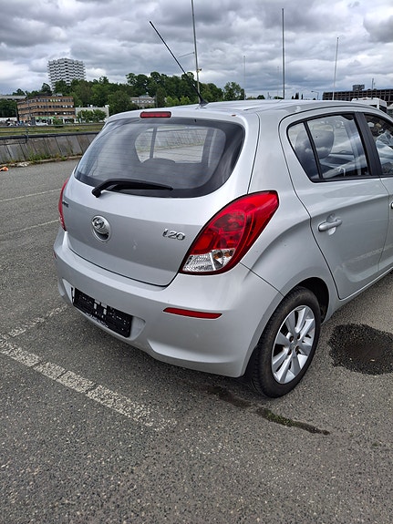 Hyundai i20 5 of 5