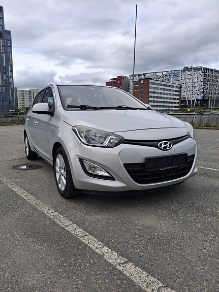 Hyundai i20 19 of 19