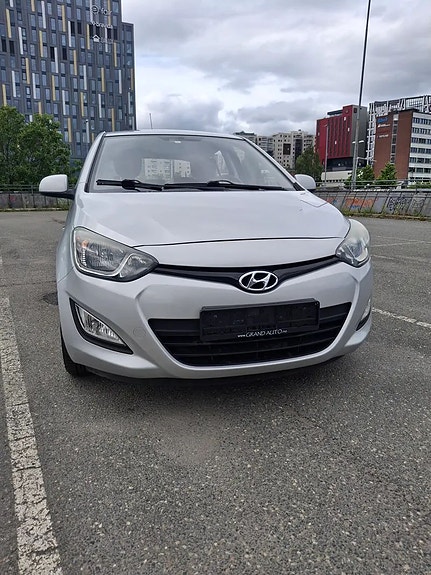 Hyundai i20 17 of 19