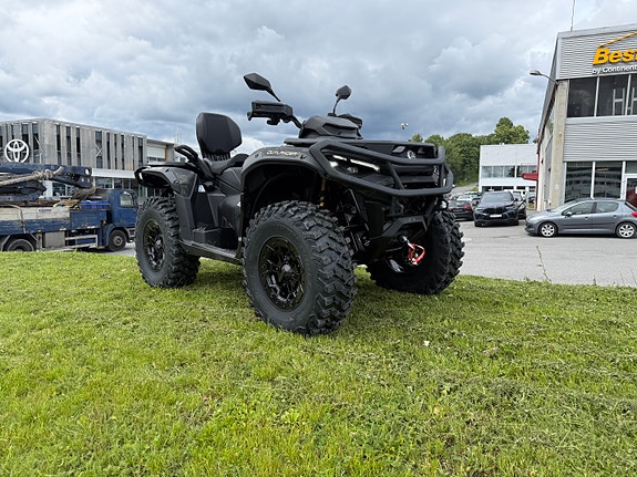 Can-Am Outlander MAX Backcountry 1000R 2 of 14