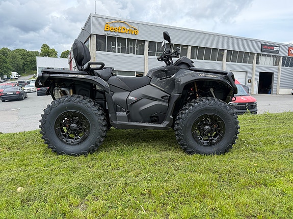 Can-Am Outlander MAX Backcountry 1000R 5 of 14