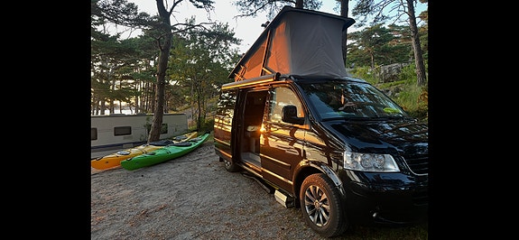 Volkswagen California T5 4 Motion 8 of 9