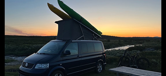Volkswagen California T5 4 Motion 6 of 9