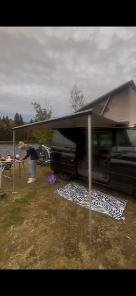 Volkswagen California T5 4 Motion 9 of 9