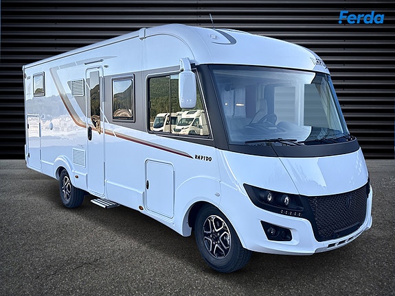 Rapido 866F
