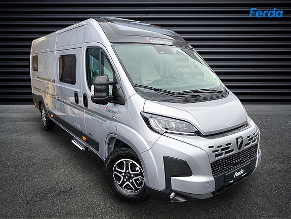 Dreamer SELECT D68 SAPHIR | Adaptiv Cruisecontroll | Truma Combi Diesel+El-gulvvarme |