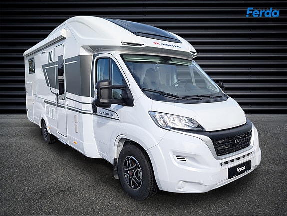 Adria Matrix Axess 670 SL | Enkle senger + Senkeseng |  9.trinns automat | B-sertifikat