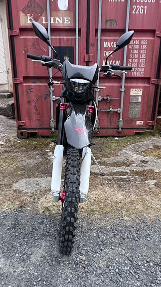Andre ARCTIC LEOPARD E XE 880 L3e – 37 kW / 880 Nm – KAMPANJE – 89.000,- ETTER ENOVA – NYHET I NORGE – LEVERING KLAR – KRAGERØ 4 of 5