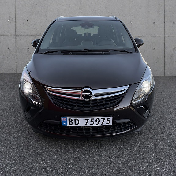 Opel Zafira Tourer 5 of 5