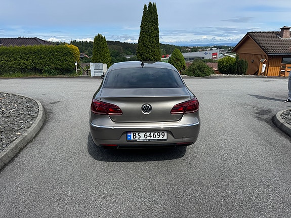 Volkswagen CC 4 of 30