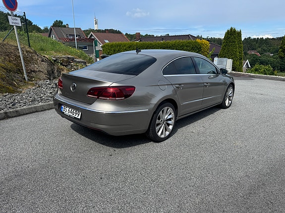 Volkswagen CC 3 of 30