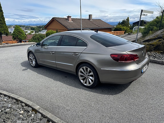 Volkswagen CC 5 of 30