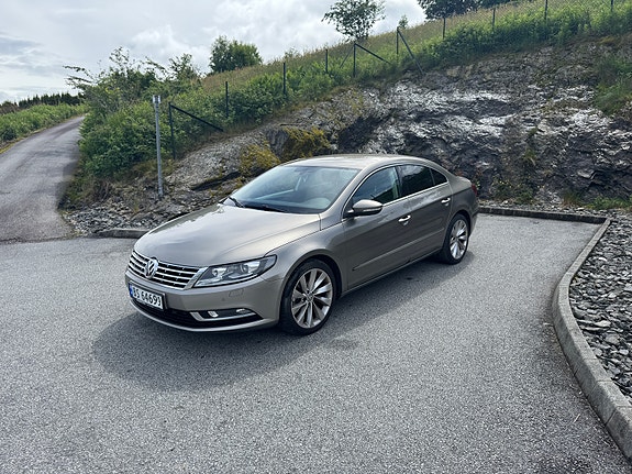 Volkswagen CC 7 of 30